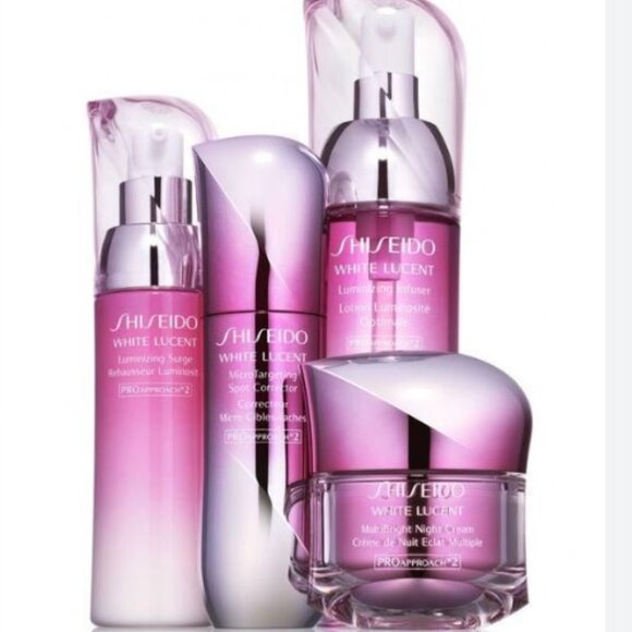 Shiseido White Lucent Luminizing Infuser 150ml - Picture 5 of 10